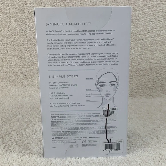 NuFace Trinity - Picture 3 of 6